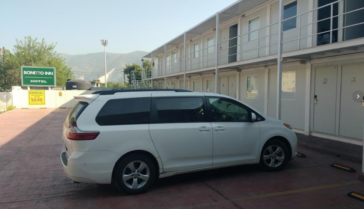 Bonitto Inn Monterrey Norte Eksteriør bilde