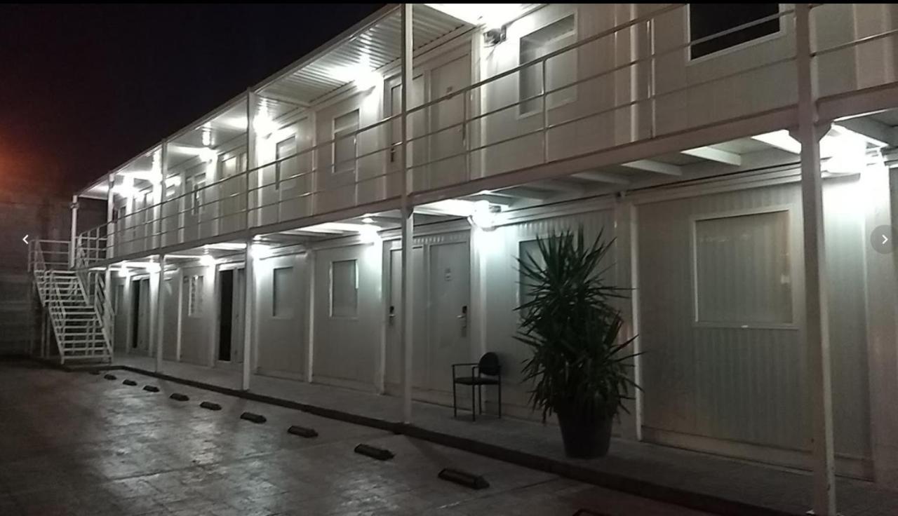 Bonitto Inn Monterrey Norte Eksteriør bilde