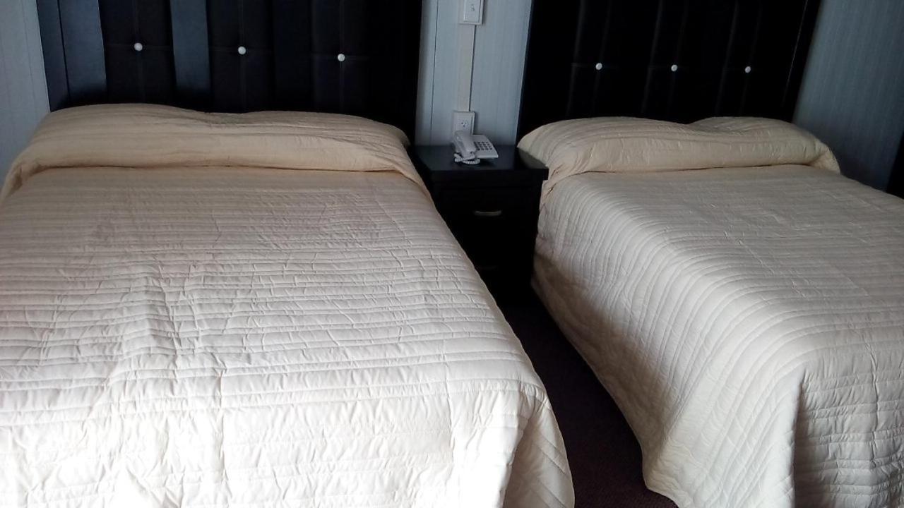 Bonitto Inn Monterrey Norte Eksteriør bilde